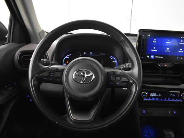 Toyota YARIS Cross 1.5 Hybrid Executive | Panoramadak | Parkeersensoren V+A |