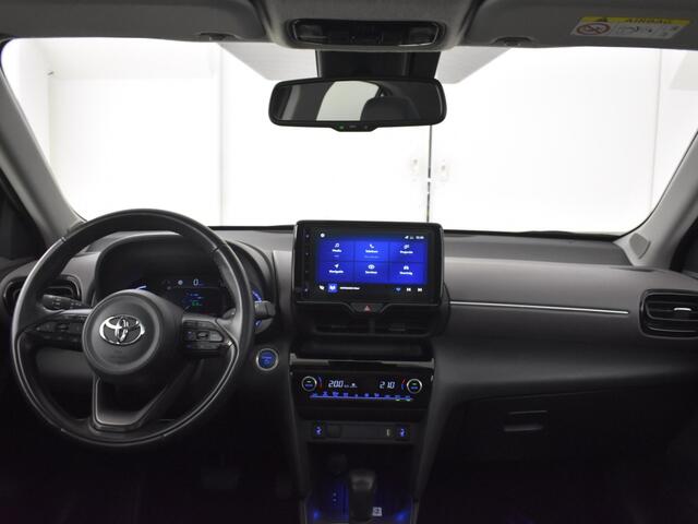 Toyota YARIS Cross 1.5 Hybrid Executive | Panoramadak | Parkeersensoren V+A |