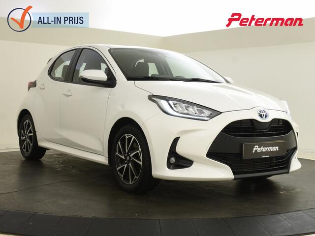 Toyota YARIS 1.5 Hybrid TeamNL | DAB | Carplay