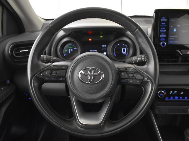 Toyota YARIS 1.5 Hybrid TeamNL | DAB | Carplay