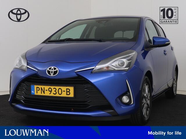 Toyota YARIS 1.0 VVT-i Design | Keyless | LM velgen | NL dealeronderhoud |