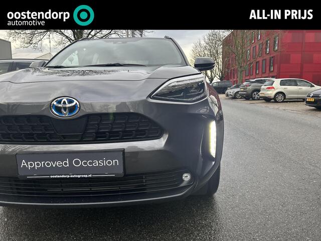 Toyota YARIS Cross 1.5 Hybrid Dynamic