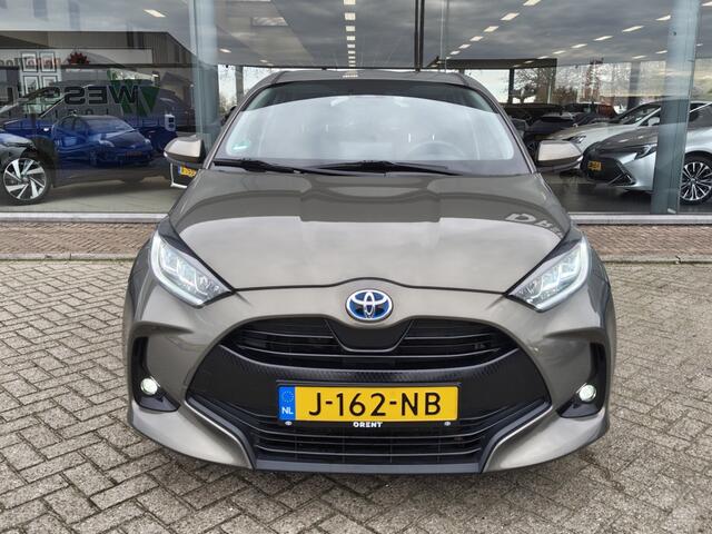 Toyota YARIS 1.5 Hybrid First Edition | Navi | Keyless Start & Entry | Androi