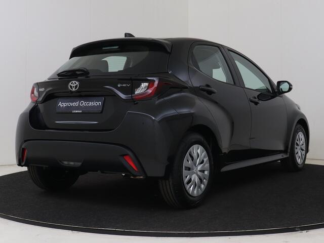 Toyota YARIS 1.5 Hybrid 115 Comfort | NIEUWE AUTO | ACTIEPRIJS