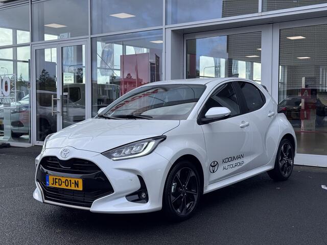 Toyota YARIS 1.5 Hybrid 130 Executive