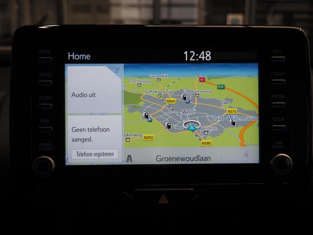 Toyota YARIS 1.5 Hybrid 115 Comfort| Navigatie| Cruisecontrole