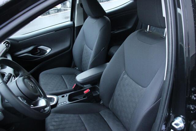 Toyota YARIS 1.5 Hybrid 115PK Business, CAMERA, CARPLAY, 20DKM