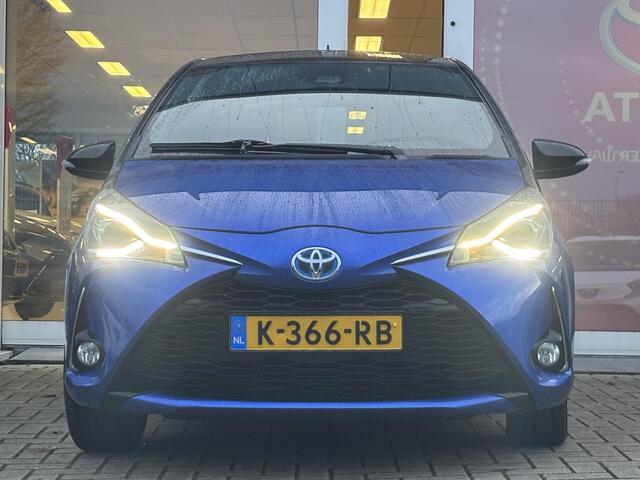 Toyota YARIS 1.5 Hybrid Bi-Tone | Navigatie | Cruise Control | Camera | Climate Control