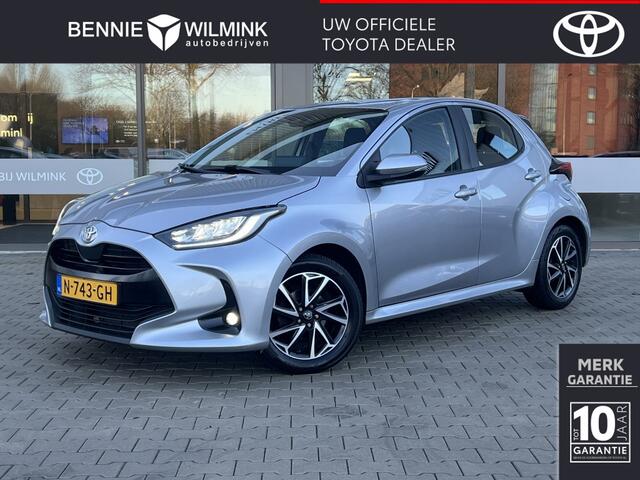 Toyota YARIS 1.5 VVT-i TeamNL | Keyless | Led | Adaptive Cruise