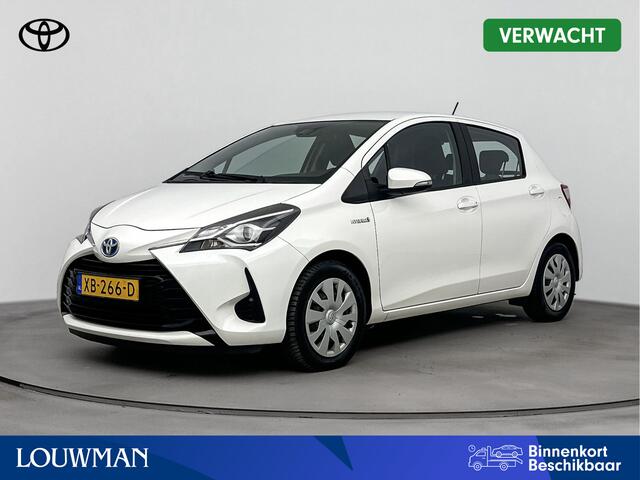 Toyota YARIS 1.5 Hybrid Aspiration | Automaat | Climate Control | Bluetooth |