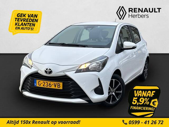 Toyota YARIS 1.0 VVT-i Connect CAMERA / AIRCO