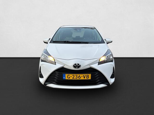 Toyota YARIS 1.0 VVT-i Connect CAMERA / AIRCO