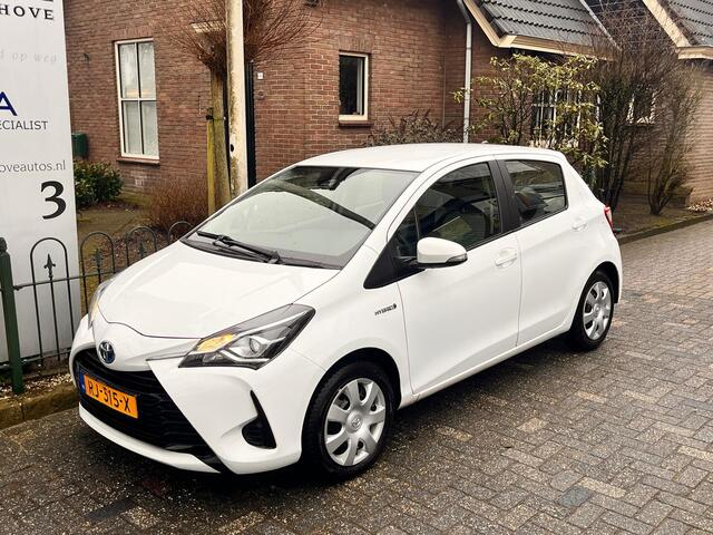 Toyota YARIS 1.5 Hybrid Aspiration