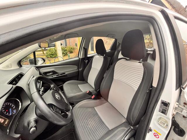 Toyota YARIS 1.5 Hybrid Aspiration