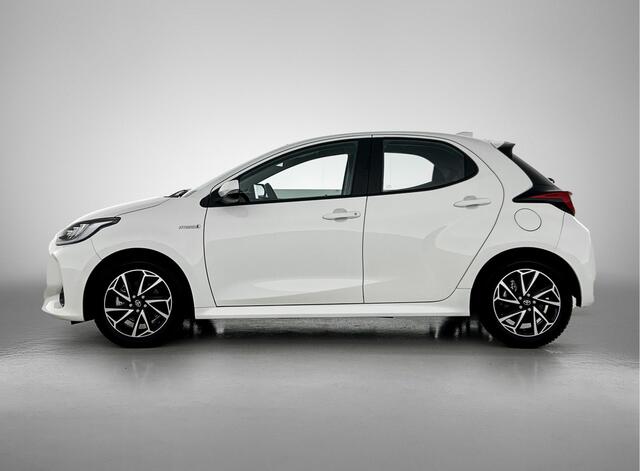 Toyota YARIS 1.5 Hybrid Dynamic | 1e Eigenaar | NIEUW GELEVERD & ONDERHOUDEN | Apple Carplay / Android Auto |