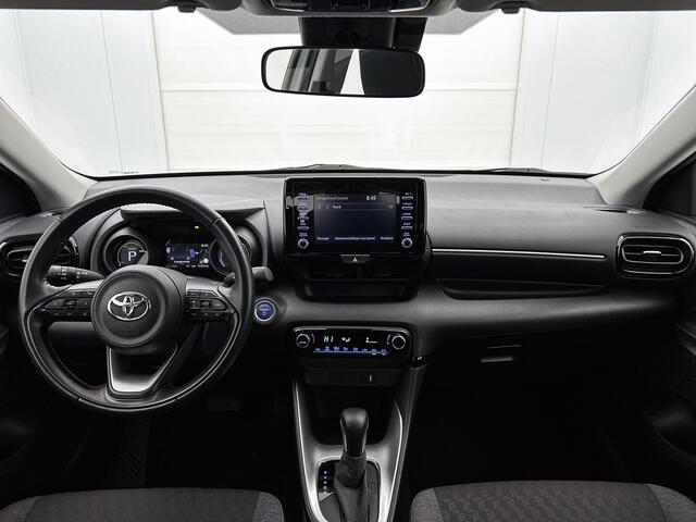 Toyota YARIS 1.5 Hybrid Dynamic | 1e Eigenaar | NIEUW GELEVERD & ONDERHOUDEN | Apple Carplay / Android Auto |