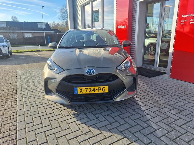 Toyota YARIS 1.5 Hybrid Active
