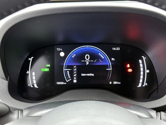 Toyota YARIS 1.5 Hybrid 115 Dynamic