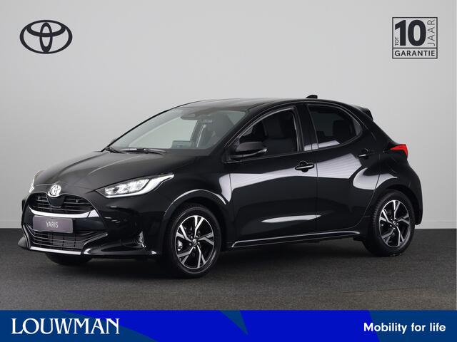 Toyota YARIS 1.5 Hybrid 115 Dynamic *NIEUW* | Direct leverbaar! | Comfort Pack | ZO
