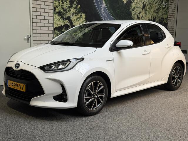 Toyota YARIS 1.5 Hybrid First Edition