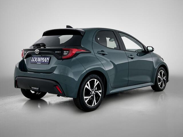 Toyota YARIS 1.5 Hybrid 115 Dynamic *NIEUW* | Direct leverbaar! | Comfort Pack | WEST