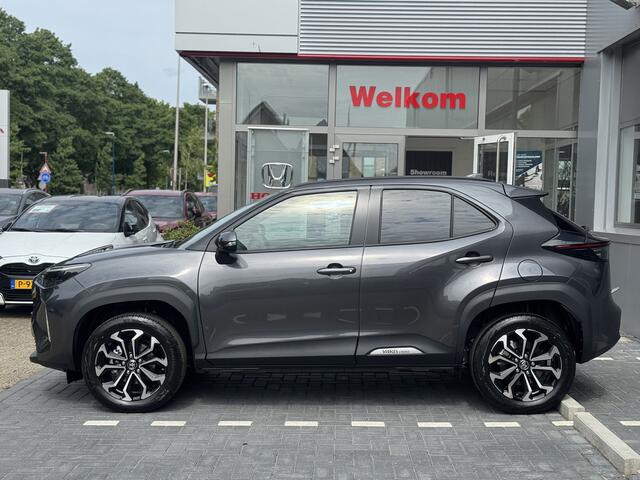 Toyota YARIS Cross 1.5 Hybrid 130 Style Edition 2025 Parkeersensoren V+A, Dodehoekdetectie, Navigatie
