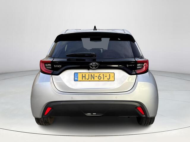 Toyota YARIS 1.5 Hybrid 115 Dynamic **DODEHOEK DETECTIE/ STUUWVERWARMING/ PARKEERSENSOREN/ GARANTIE**