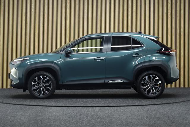 Toyota YARIS Cross 1.5 Hybrid 130 First Edition | Comfort Pack | Adaptive-cruise | Apple Carplay & Android Auto | Camera | Clima | Parkeersensoren | Keyless | Navigatie | Stoel & Stuurverwarming | Dodehoekdetectie