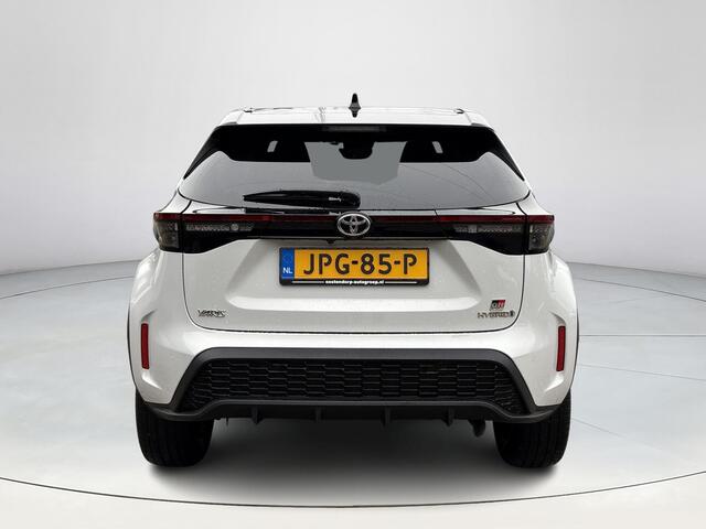 Toyota YARIS Cross 1.5 Hybrid GR Sport **DODEHOEK DETECTIE/ PANORMA/ PARKEERSENSOREN/ GARANTIE**