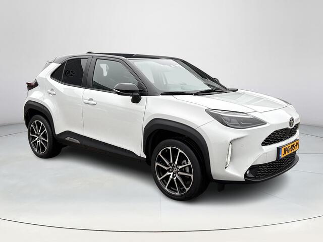 Toyota YARIS Cross 1.5 Hybrid GR Sport **DODEHOEK DETECTIE/ PANORMA/ PARKEERSENSOREN/ GARANTIE**