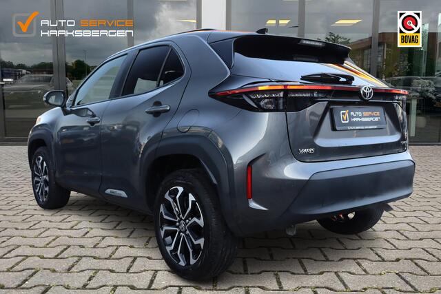 Toyota YARIS Cross 1.5 Hybrid 115 Dynamic | Camera | ACC | Winter Pakket | Fabrieksgarantie