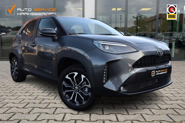 Toyota YARIS Cross 1.5 Hybrid 115 Dynamic | Camera | ACC | Winter Pakket | Fabrieksgarantie