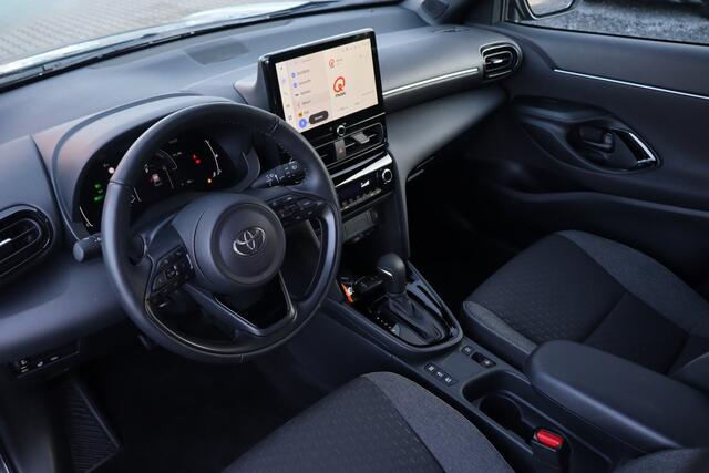 Toyota YARIS Cross 1.5 Hybrid 115 Dynamic | Camera | ACC | Winter Pakket | Fabrieksgarantie