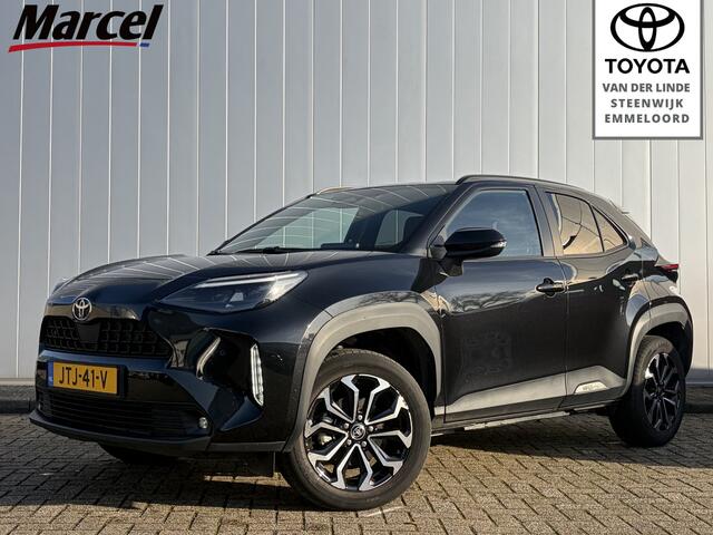 Toyota YARIS Cross 1.5 Hybrid 115 Dynamic Limited Parkeersensoren Stoel Stuur Verwarming PDC