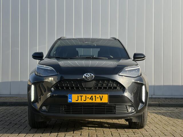 Toyota YARIS Cross 1.5 Hybrid 115 Dynamic Limited Parkeersensoren Stoel Stuur Verwarming PDC