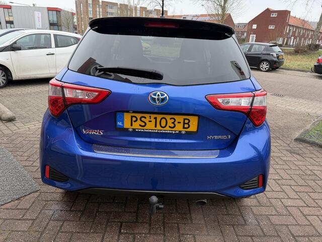 Toyota YARIS 1.5 Hybrid Bi-Tone