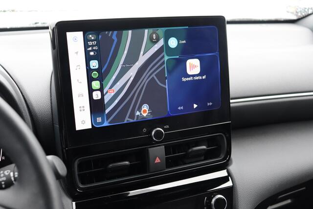 Toyota YARIS Cross 1.5 Hybrid 115 Dynamic ,Comfort Pack, BSM, Apple Carplay & Android Auto, parkeersensoren Voor & Achter, Stuur & Stoelverwarming, Adaptief Cruise & Climate Control, Nieuw en direct leverbaar!