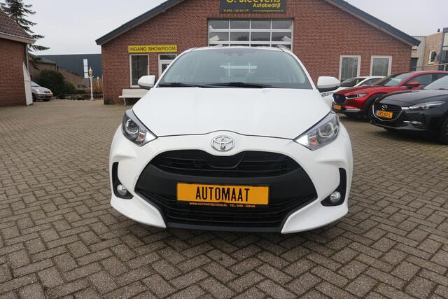Toyota YARIS 1.5 VVT-i Active Automaat
