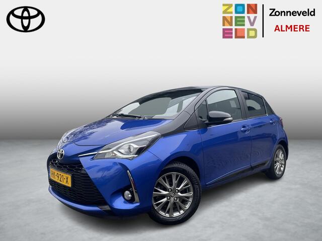 Toyota YARIS 1.5 VVT-i Bi-Tone All seasonbanden