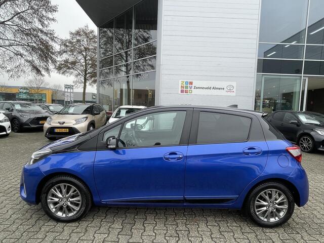 Toyota YARIS 1.5 VVT-i Bi-Tone All seasonbanden