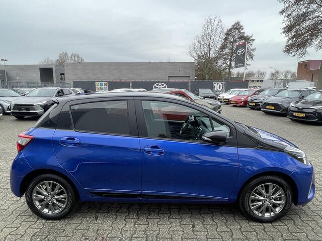 Toyota YARIS 1.5 VVT-i Bi-Tone All seasonbanden