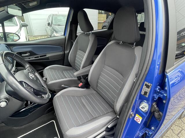 Toyota YARIS 1.5 VVT-i Bi-Tone All seasonbanden