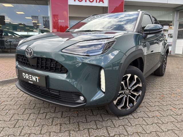 Toyota YARIS Cross 1.5 Hybrid 130 Dynamic | Comfort Pack | Sensoren v/a | Stoelverw