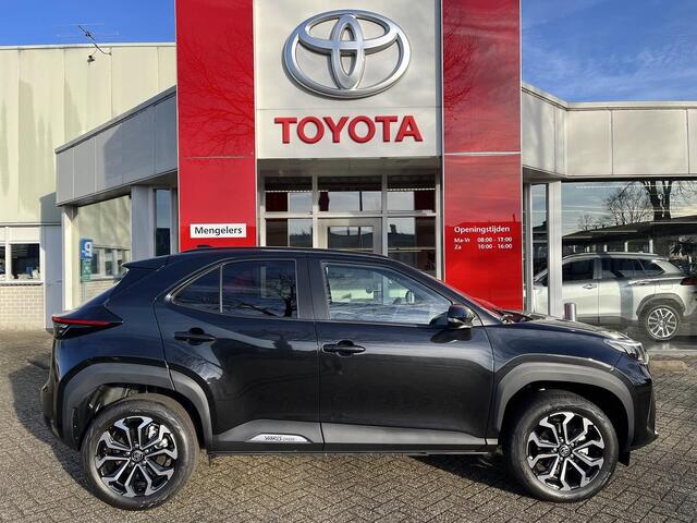 Toyota YARIS Cross 1.5 Hybrid 115 Dynamic MARGEHUIS DEMO