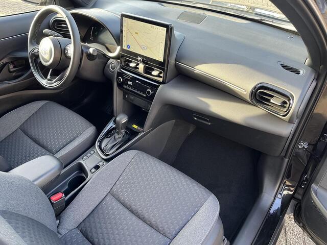 Toyota YARIS Cross 1.5 Hybrid 115 Dynamic MARGEHUIS DEMO