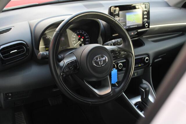 Toyota YARIS 1.5 Hybrid Active Cruise Control Adaptief, Achteruitrijcamera, Apple Carplay/Android Auto, Airco