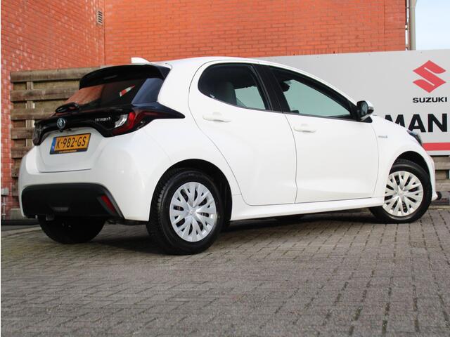 Toyota YARIS 1.5 Hybrid Active Cruise Control Adaptief, Achteruitrijcamera, Apple Carplay/Android Auto, Airco