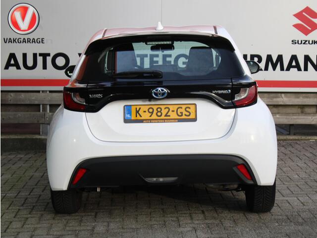 Toyota YARIS 1.5 Hybrid Active Cruise Control Adaptief, Achteruitrijcamera, Apple Carplay/Android Auto, Airco
