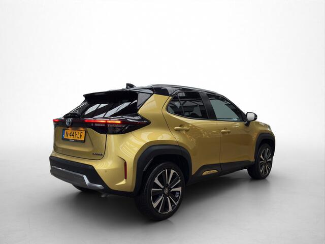 Toyota YARIS Cross 1.5 Hybrid Launch Edition Leer | Parkeersensoren