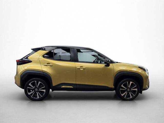 Toyota YARIS Cross 1.5 Hybrid Launch Edition Leer | Parkeersensoren